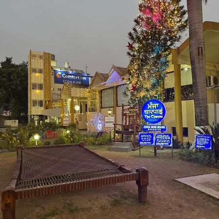Comfort Inn Coral River Resort Pathānkot 외부 사진