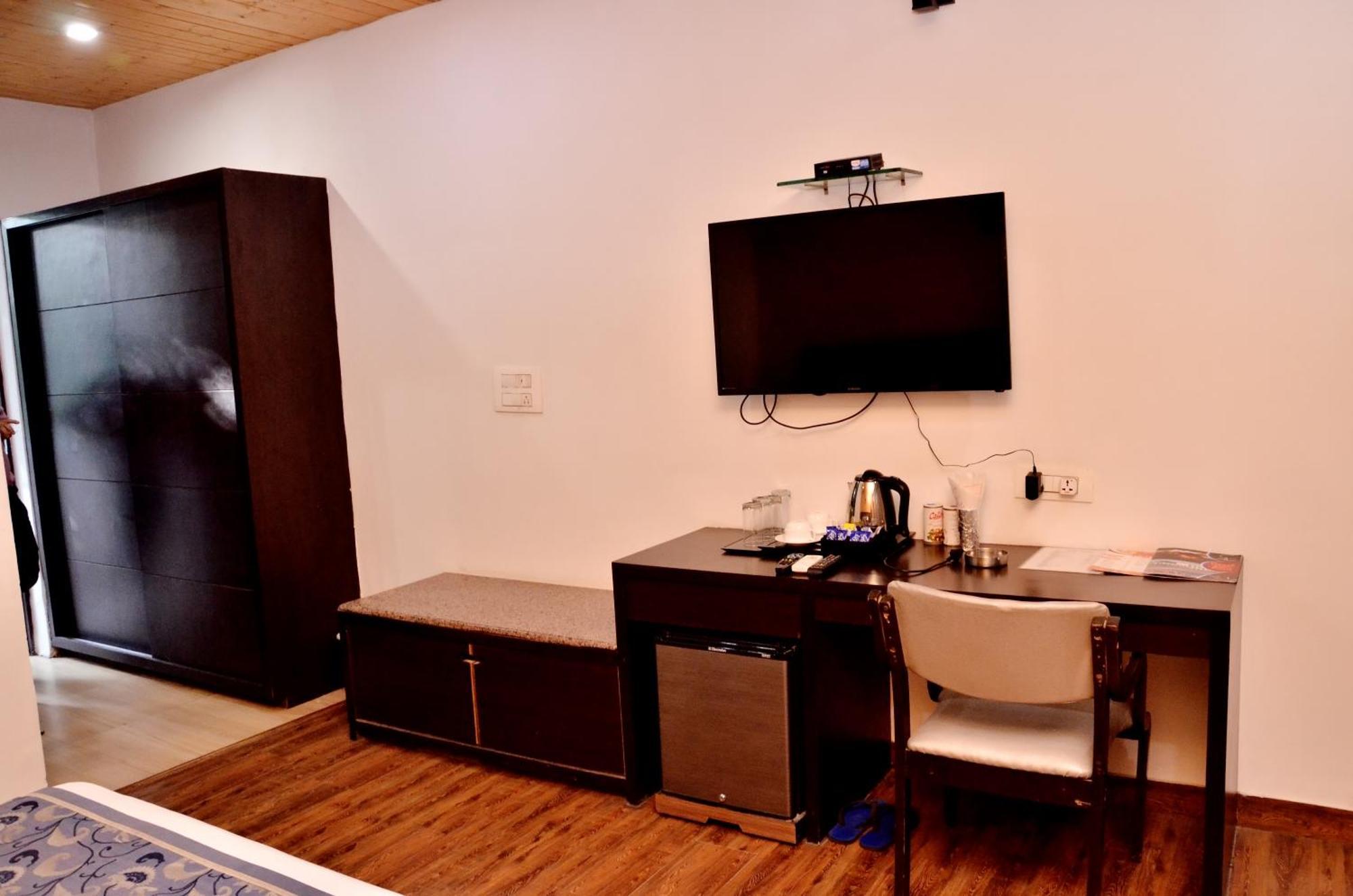 Comfort Inn Coral River Resort Pathānkot 외부 사진