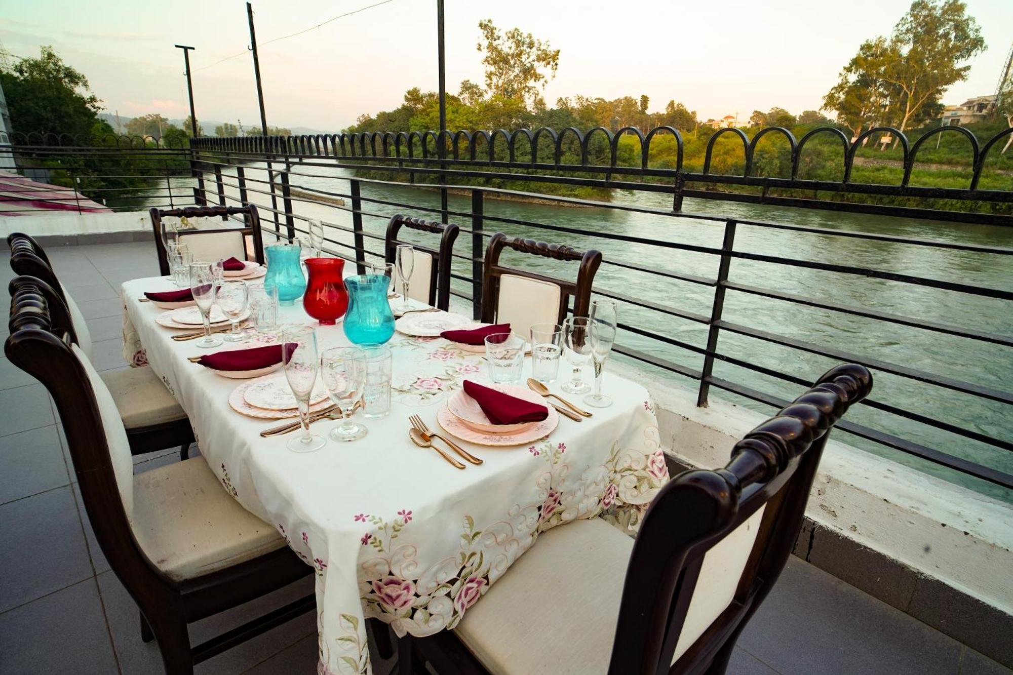 Comfort Inn Coral River Resort Pathānkot 외부 사진